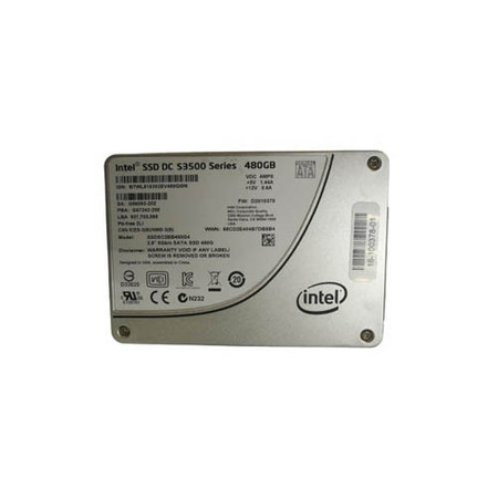 G67242-200 - HP 480GB SATA 6Gb/s 2.5" SSD