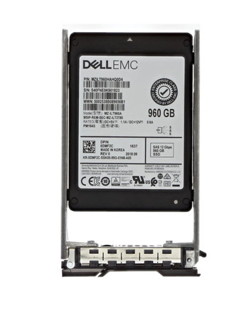 DMF2C - Dell 960GB SAS 12Gb/s 2.5" Read Intensive SSD