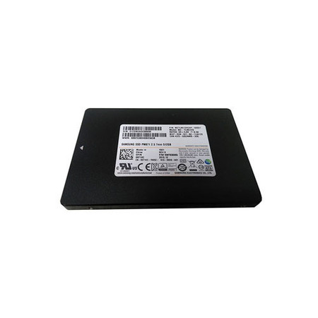 0971XC - Dell 512GB SATA 6Gb/s 2.5" SSD