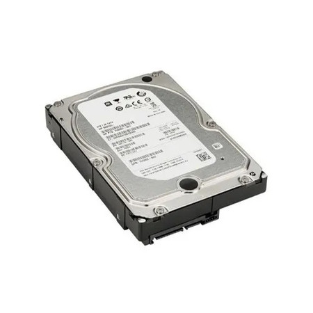 08RMTXC1 - Dell 2TB 7200RPM SATA 6Gb/s 3.5" HDD
