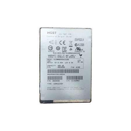 0B28588 - Hitachi 400GB SAS 12Gb/s 2.5" SSD