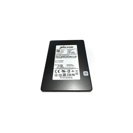 0CYNJD - Dell 512GB MLC SATA 6Gb/s 2.5" SSD