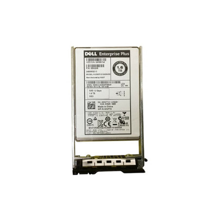 0DGTT2 - Dell 1.6TB SAS 12Gb/s 2.5" SSD