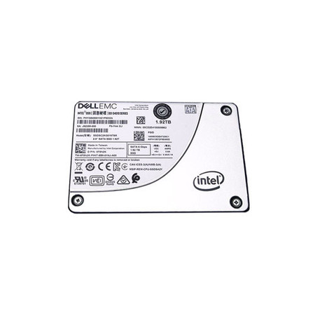 0F8N2K - Dell 1.92TB SATA 6Gb/s 2.5" Hot-Plug SSD