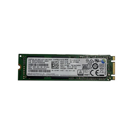 0G79MY - Dell 256GB SATA 6Gb/s M.2 2280 SSD