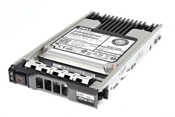 0GRY6 - Dell 400GB SAS Write Intensive Hybrid SSD