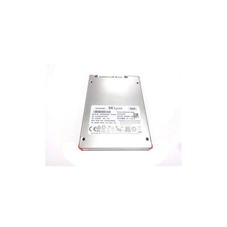0JVVX4 - Dell 256GB SATA 6Gb/s 2.5" SSD