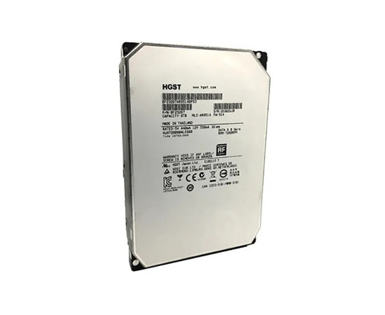 HUH728080ALE600 - Hitachi 8TB 7200RPM SATA Enterprise HDD
