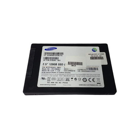 721725-001 - HP 128GB SATA 6Gb/s 2.5" SSD