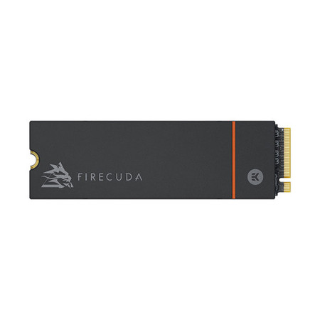ZP1000GM3A023 - Seagate 1TB M.2 2280 NVMe PCIe 4.0 SSD Heatsink