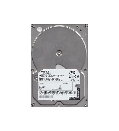 09N4208 - IBM 80GB 7200RPM ATA-100 3.5" HDD