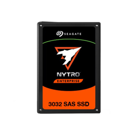 XS7680SE70094 - Seagate 7.68TB SAS 12Gb/s 3D TLC SSD