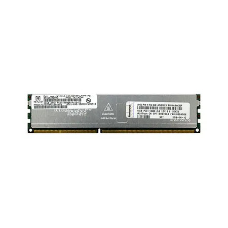 00D4964 - IBM 16GB DDR3-1333MHz PC3-10600 ECC Registered DIMM