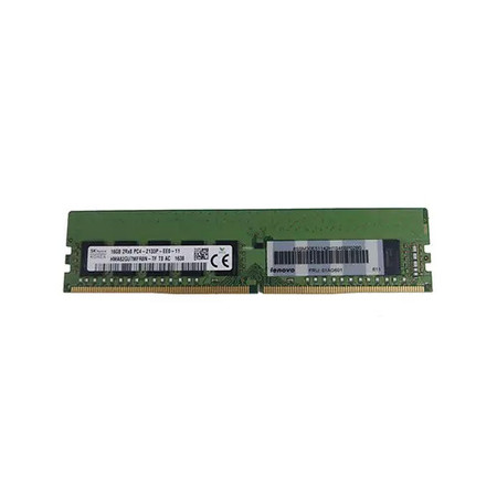 01AG601 - Lenovo 16GB DDR4-2133MHz ECC Unbuffered 288-Pin Memory