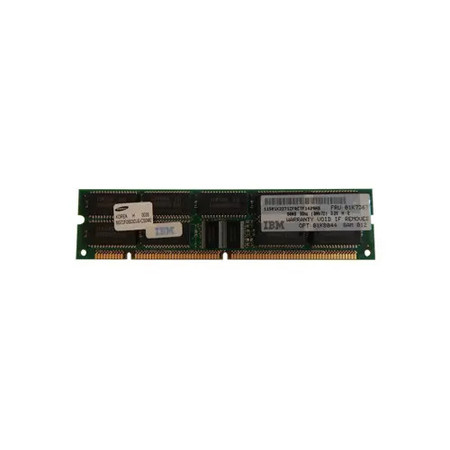 01K7367 - IBM 64MB ECC Buffered 168-Pin DIMM