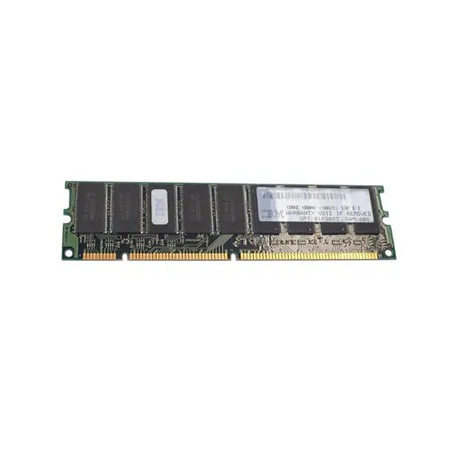 01K8023 - IBM 128MB 100MHz PC100 ECC Unbuffered 168-Pin DIMM