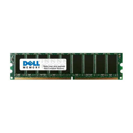 0W0509 - Dell 512MB DDR-200 PC-1600 ECC Unbuffered 184-Pin DIMM