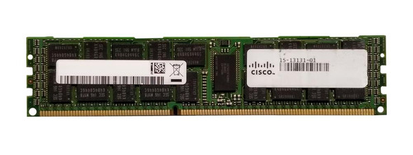 15-13131-01-RF - Cisco 16GB DDR3-1066MHz ECC Registered 240-Pin Memory