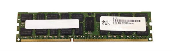 15-13637-02 - Cisco 8GB DDR3-1600 PC3-12800 ECC Registered Memory