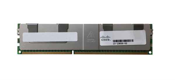 15-13856-02-RF - Cisco 32GB DDR3-1600MHz ECC Registered LRDIMM