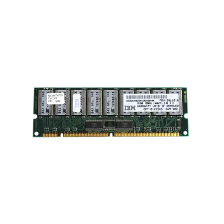 28L1016 - IBM 512MB 100MHz PC100 ECC Registered 168-Pin DIMM