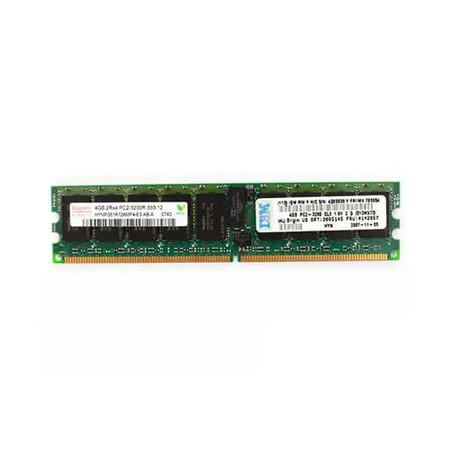 30R5147 - IBM 4GB DDR2-400MHz PC2-3200 ECC Registered 240-Pin DIMM