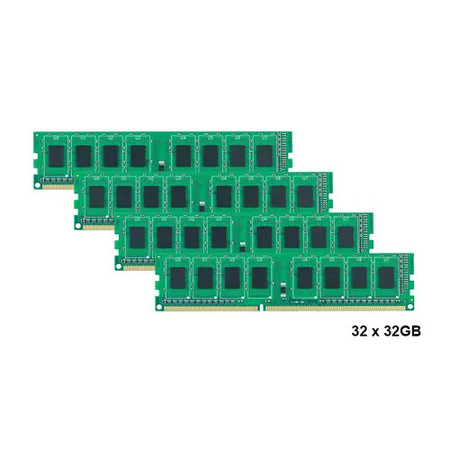 319-1404 - Dell 1TB 32x32GB DDR3-1333MHz ECC Registered Memory
