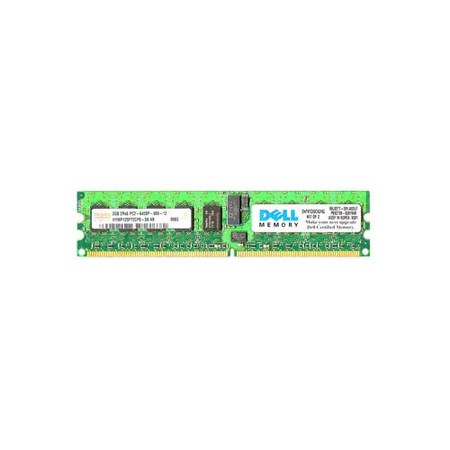 SNPKY249CK2/4G - Dell 4GB Kit 2x2GB DDR2-800 ECC Registered Memory
