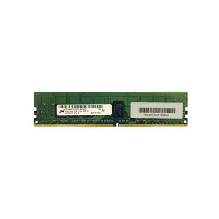 MTA9ASF51272PZ-2G1A1IG - MICRON 4GB DDR4-2133MHz ECC Registered 288-Pin Memory