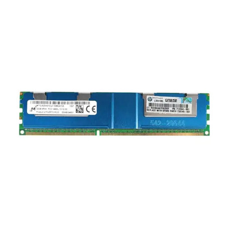MT72JSZS4G72LZ-1G9E2A7CE - MICRON 32GB DDR3-1866MHz ECC Registered LRDIMM