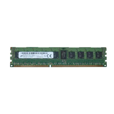 MT18KSF1G72PZ-1G6E1FE - MICRON 8GB DDR3-1600MHz ECC Registered 240-Pin Memory