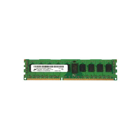 MT18JSF51272PDZ-1G6M1FE - MICRON 4GB DDR3-1600MHz ECC Registered 240-Pin Memory