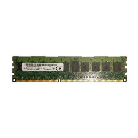 MT18JSF1G72PZ-1G9E1HG - MICRON 8GB DDR3-1866MHz ECC Registered 240-Pin Memory