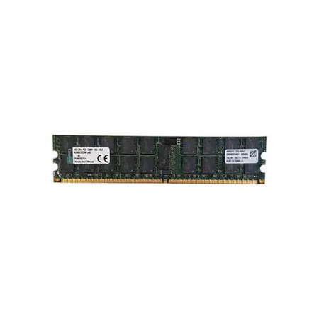 KVR677D2D4P5/4G - Kingston 4GB DDR2-667MHz PC2-5300 ECC Registered 240-Pin DIMM
