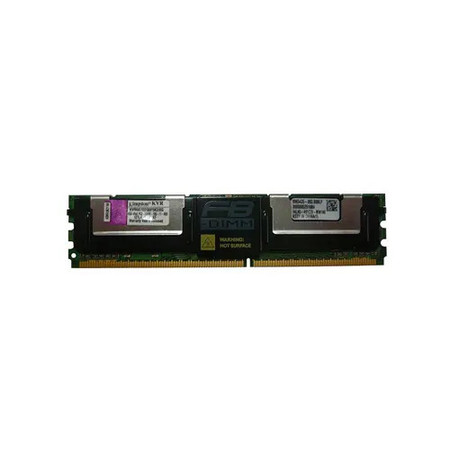 KVR667D2Q8F5K2/8 - Kingston 8GB DDR2-667MHz PC2-5300 Fully Buffered Memory