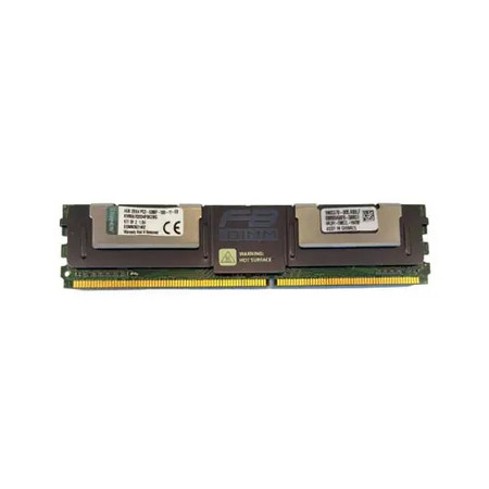 KVR667D2D4F5/8G - Kingston 8GB DDR2-667MHz PC2-5300 240-Pin DIMM Memory