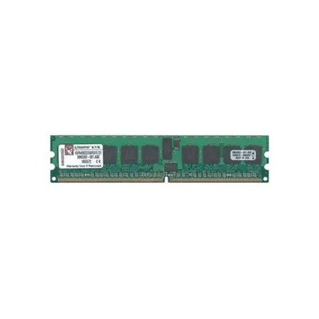 KVR400D2S8R3/512I - Kingston 512MB DDR2-400 ECC Registered 240-Pin DIMM