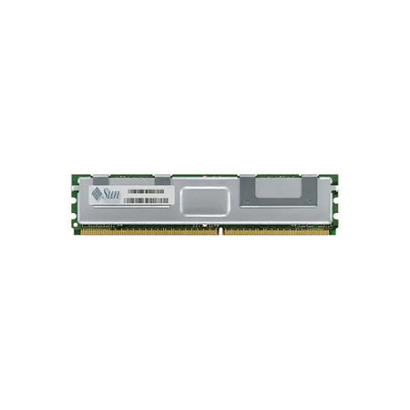 X6380A-04 - SUN 2GB DDR2-667MHz PC2-5300 Fully Buffered Memory