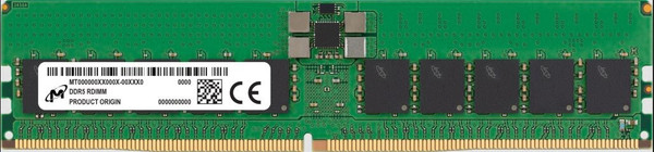 MTC20F1045S1RC48BA2 - MICRON 32GB DDR5-4800MHz ECC Registered 288-Pin RDIMM