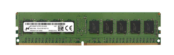 MTA18ASF1G72PZ-2G1-HP - MICRON 8GB DDR4-2133MHz ECC Registered 288-Pin RDIMM