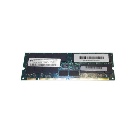 MT36LSDF6472G-133B2 - MICRON 512MB PC133 ECC Registered 168-Pin DIMM