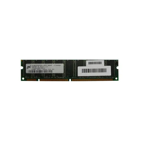 MT18LSDT6472AG-13ED2 - MICRON 512MB 133MHz PC133 ECC Unbuffered 168-Pin DIMM