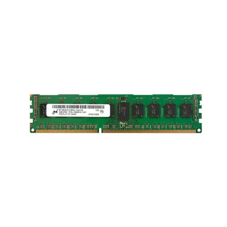 MT18KSF51272PDZ-1G4K1HF - MICRON 4GB DDR3-1333MHz ECC Registered 240-Pin Memory