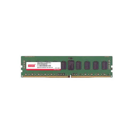 M4R0-8GSQECRG - Innodisk 8GB DDR4-2133MHz ECC Registered 288-Pin DIMM