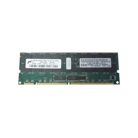 33L3117 - IBM 512MB PC100 ECC Registered 168-Pin DIMM