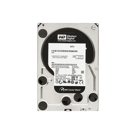 WD1002FAEX-32MJRA0 - Western Digital 1TB 7200RPM SATA 6Gb/s 64MB 3.5" HDD