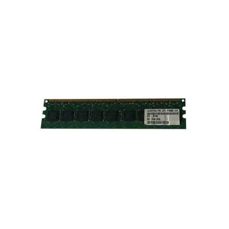 371-1999-01 - SUN 1GB DDR2-667MHz PC2-5300 ECC Unbuffered 240-Pin DIMM