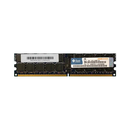 371-4387-01 - SUN 8GB PC2-5300 DDR2-667MHz ECC Registered 240-Pin DIMM