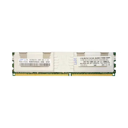 38L5905 - IBM 2GB DDR2-667MHz PC2-5300 Fully Buffered 240-Pin DIMM