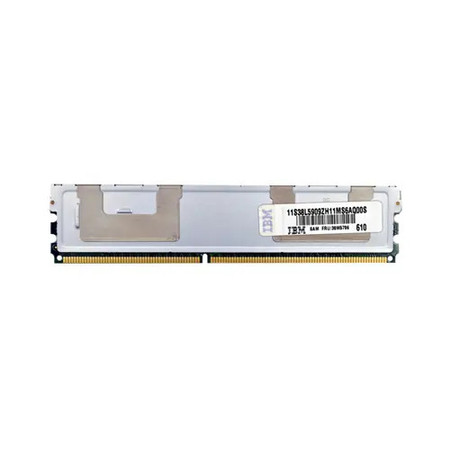 39M5796 - IBM 4GB DDR2-667MHz PC2-5300 240-Pin DIMM Memory